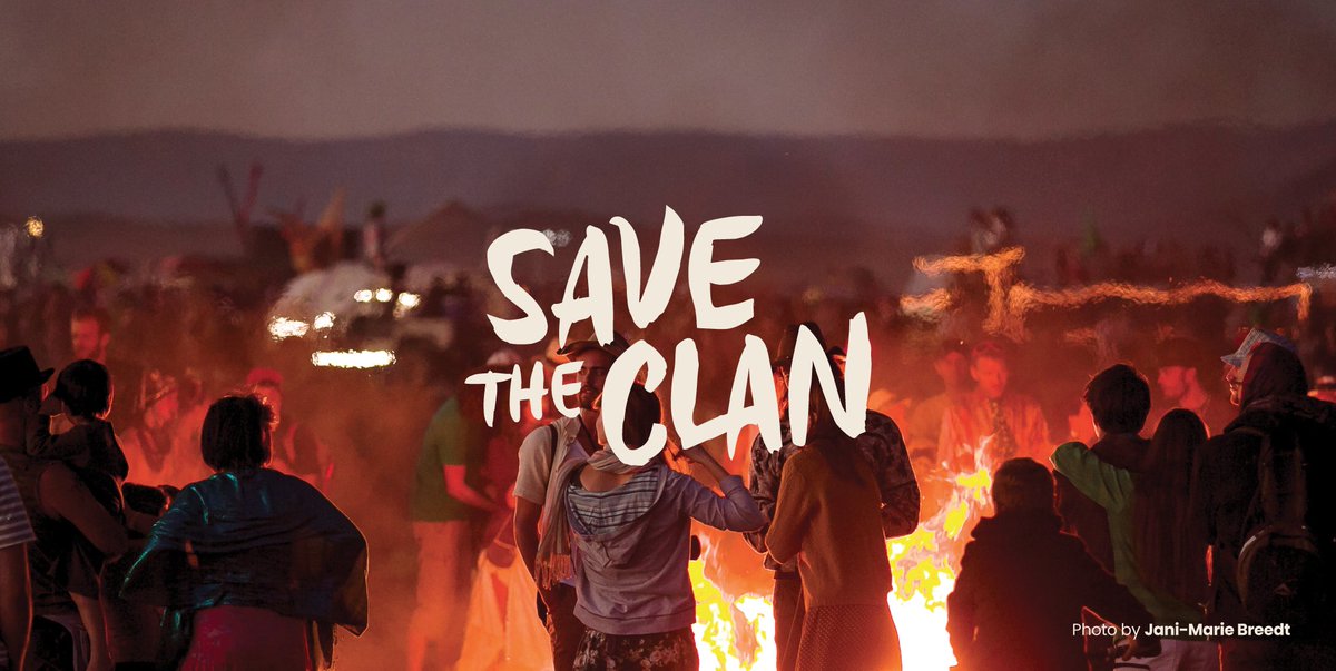 COMMUNAL EFFORT is only one of the 11 principles of the @Afrikaburn. Supporting artists becomes even easier with the ongoing @SaveTheClan project! 

Check out our diversified #NFTs 
@OpenWebSandbox 
@NEARProtocol