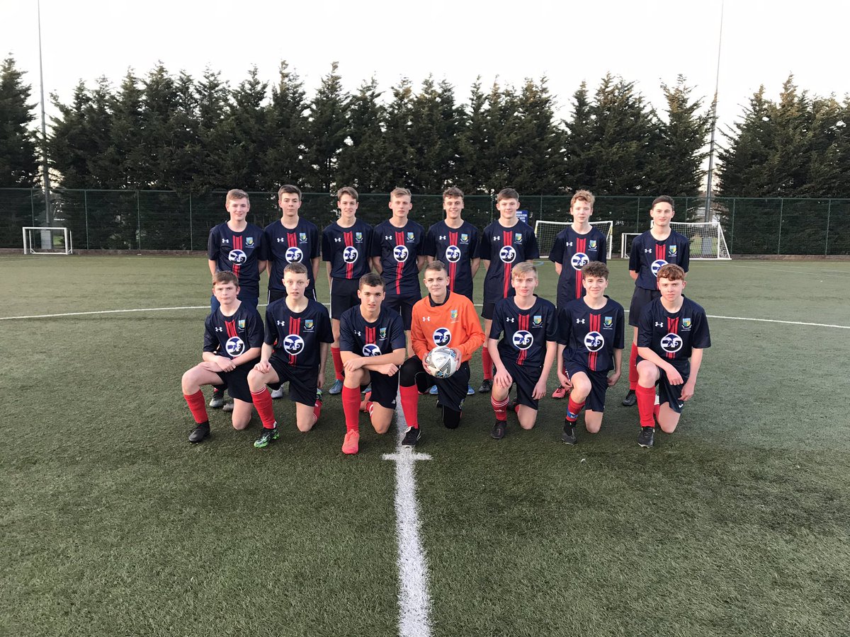 ConyersPE (@conyerspe) on Twitter photo Entertaining game from the Y10s tonight against Egglescliffe finishing in a 2-2 draw! Goals from Joel and Sam ⚽️ massive thanks to <a href="/DFcoaching/">DF Next Level Coaching</a> for sponsoring our new <a href="/UnderArmour/">Under Armour</a> kits! 😍🔴🔵 Entertaining game from the Y10s tonight against Egglescliffe finishing in a 2-2 draw! Goals from Joel and Sam ⚽️ massive thanks to <a href="/DFcoaching/">DF Next Level Coaching</a> for sponsoring our new <a href="/UnderArmour/">Under Armour</a> kits! 😍🔴🔵