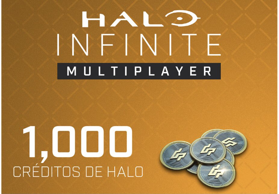 🔥DINAMICA PARA 3 CODIGOS🔥

Chicos ahora será una dinámica diferente patrocinada por Pin! Será como un tipo raspadito, si quieren participar estas son las bases: 

✨Seguirme
✨Seguir a <a href="/EPingod/">Pingo 🇲🇽</a> 
✨Dar 💙 y RT 
✨Mencionar a 2 amigos

🔥Fecha: 30 Enero 2022
#halo #haloinfinite