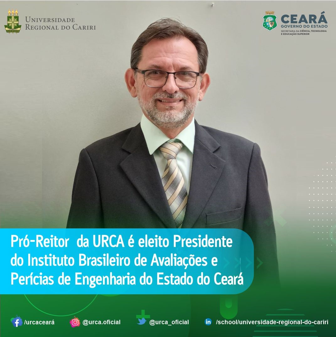 Professor da URCA é eleito Presidente do Instituto Brasileiro de Avaliações e Perícias de Engenharia do Estado do Ceará

::. Acesse urca.br e confira a notícia completa.