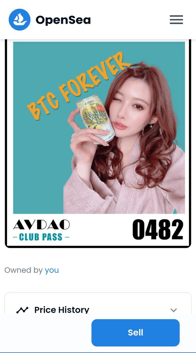 aa_miff's tweet photo. Beautiful NFT
do you want to collect it, please follow @0xAVDAO https://t.co/j41Eis6KoM