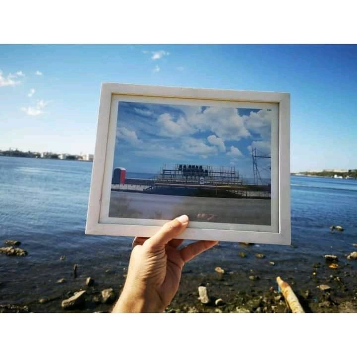 BienalHabana's tweet photo. Sueños hechos realidad en esta #14BienaldeLaHabana @centrobahia #malecóntemporal #enRegla #CACWifredoLam https://t.co/4TBTO93Vuw