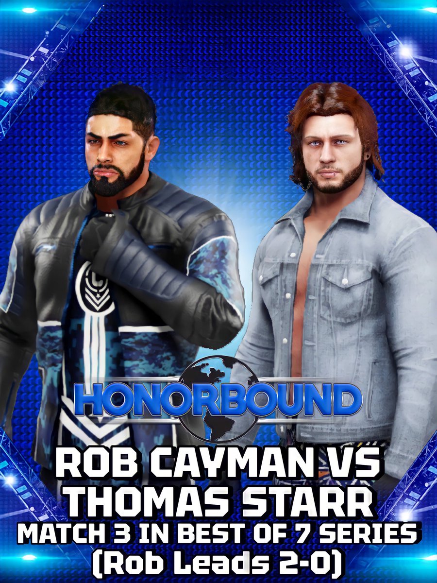 kyv_visuals's tweet photo. TONIGHT #HB238 @ 6pm EST

🔵CG vs Owens vs Alexander
🔵Jones vs DC
🔵Blounts vs Jack: Submission
🔷Stokes vs Chin
🔵Tanaka vs Dynamic
👑Amber vs J.Skye: R1
🔵Cayman vs Starr: BO7
🏆Angel vs Wolf vs Barmore vs Eichi

+ SWIFT’S INSIGHT
+ AARON SPEAKS

https://t.co/XR8mRnLZXS🚨 https://t.co/MJp7AnG53P