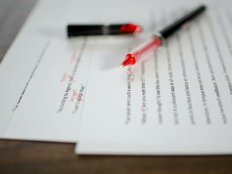 If you're trying to improve your writing skills—and you've tried #reading and #writing more—but you're still struggling to improve, then you should try #editing someone else's work. It'll give you a new POV &amp; you'll know common mistakes to look out for: buff.ly/3tEwMvV