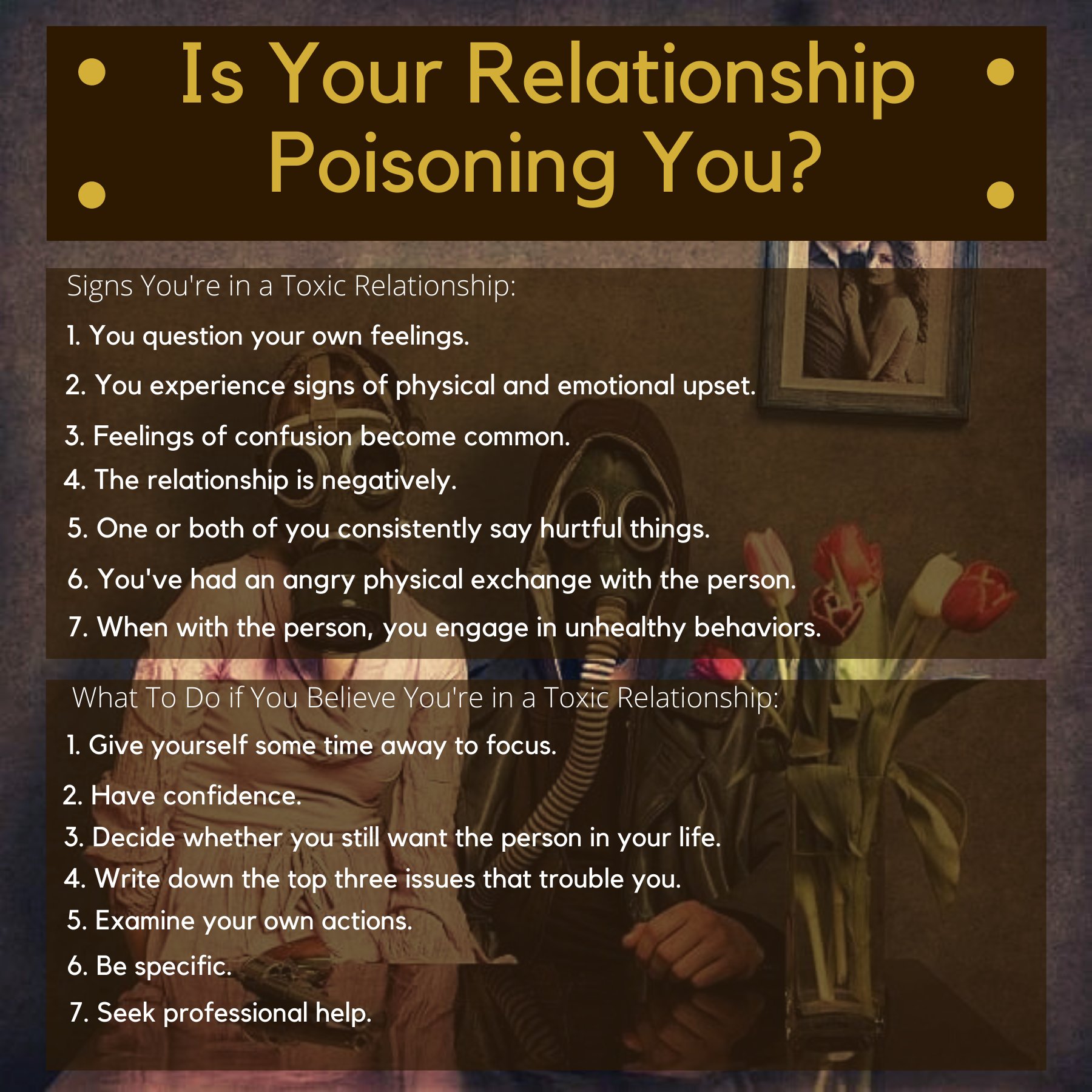 Dr Veronica Anderson على X: &ldquo;You pursue the relationship and end 