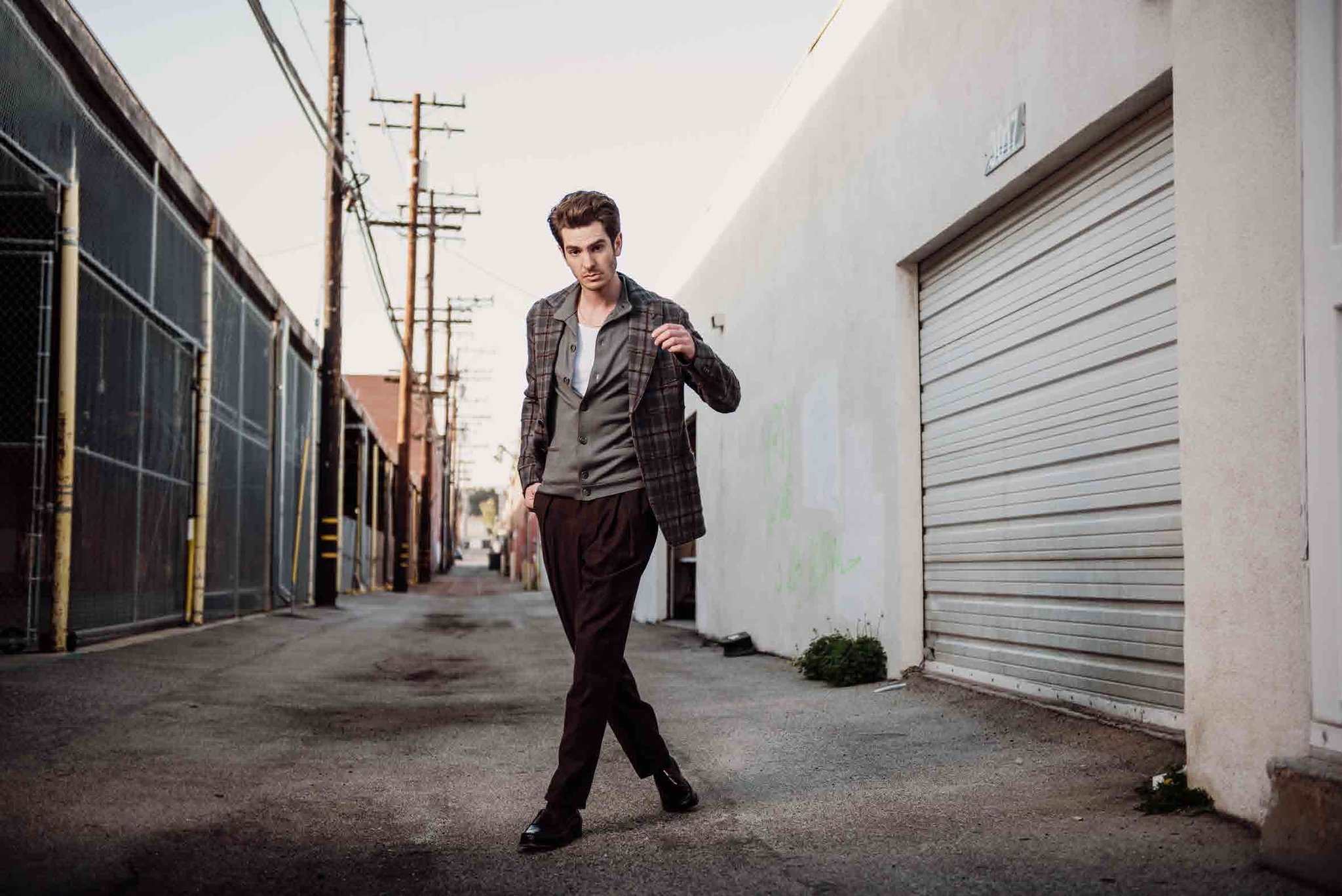 Andrew Garfield Updates on Twitter.