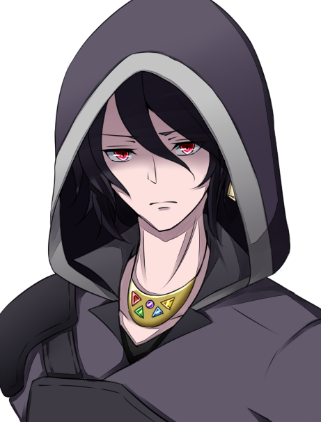 フードの男のtwitterイラスト検索結果