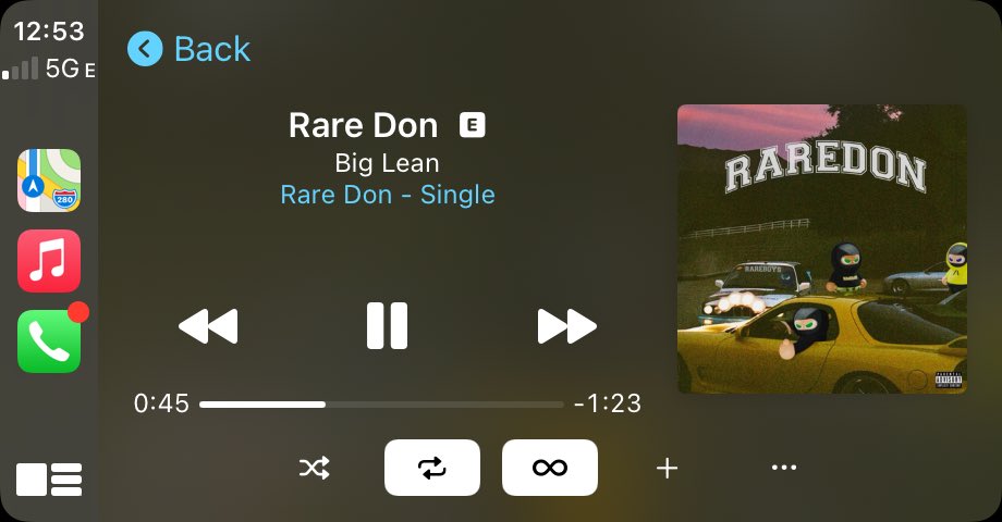 ⁦The <a href="/RareDonNFT/">RareDon</a>⁩ anthem now on ⁦<a href="/AppleMusic/">Apple Music</a>⁩ #BERARE

Anthem lyrics, beat and album cover created by the community. 🔥