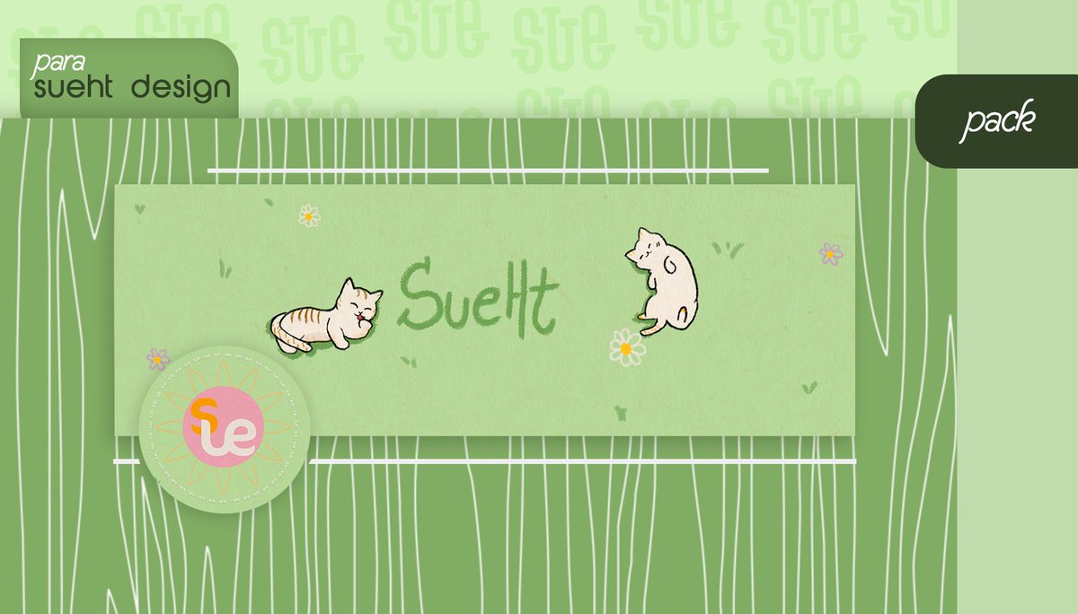 sueht design | hiatus tweet media