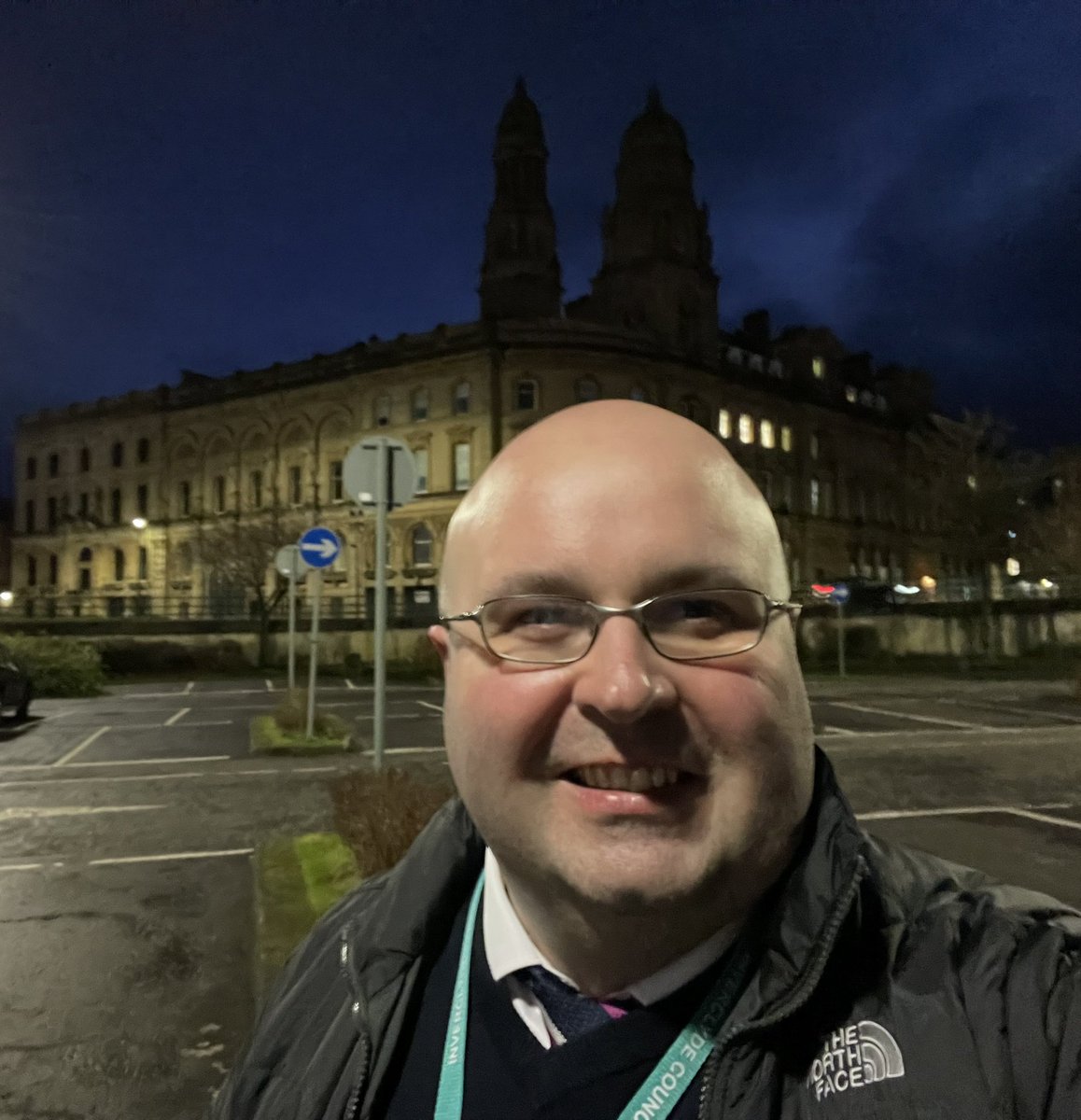 WilliamLearning's tweet photo. Just finished my first week in my new role. My accounts are set up, my brain is mush and my predecessor, the mighty @NordiqueNorman, just left the building for an exceptionally well deserved retirement. 

Here goes… https://t.co/98eZaUjebb