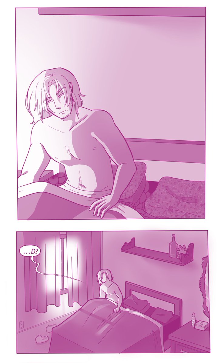 Bong_boy_brown's tweet photo. Part 2
Sudden art style changes, very sorry ^^' https://t.co/TErO4tOCn6