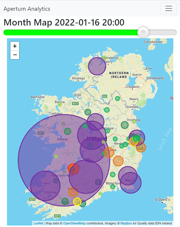 Ennis Air Quality (EnnisAirQuality) Twitter