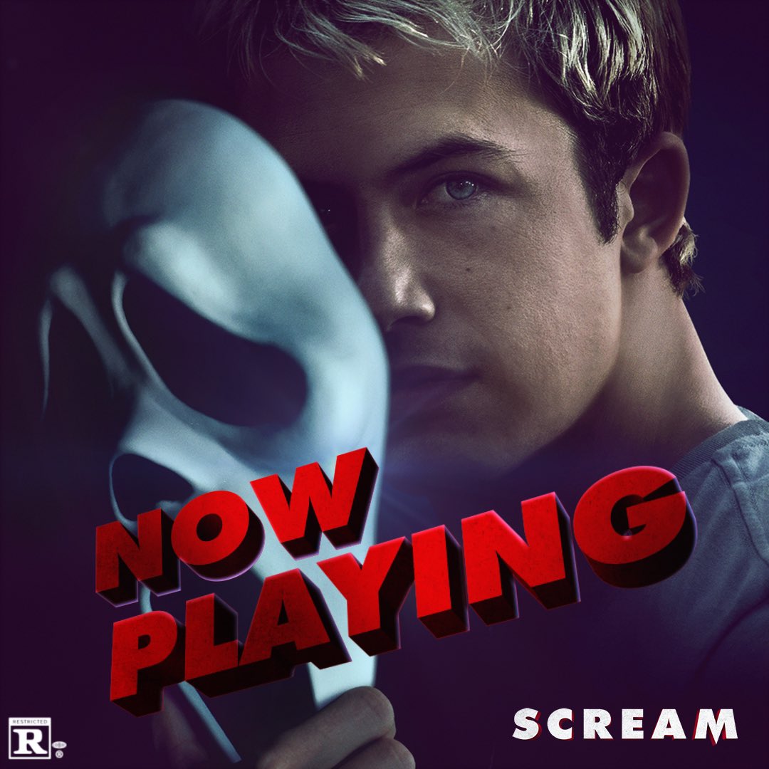 Scream tweet media