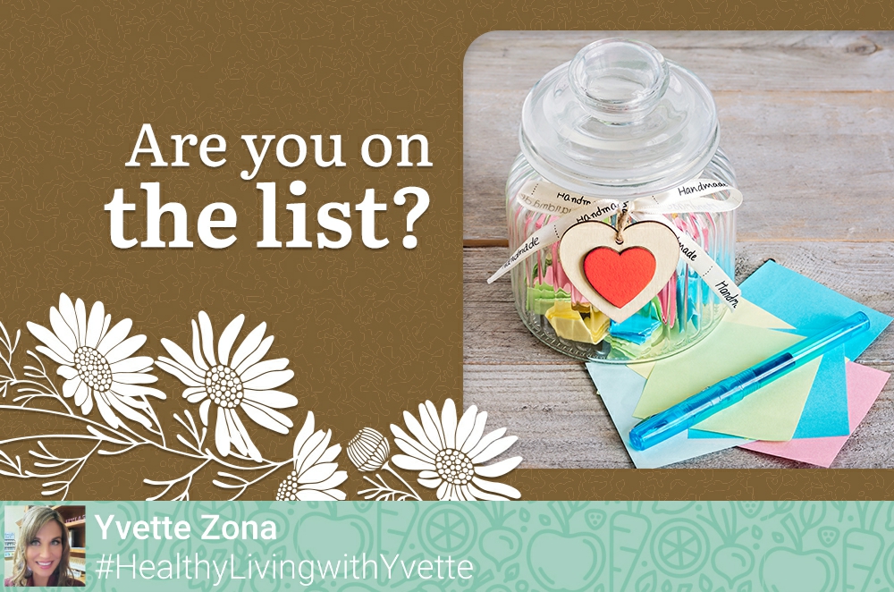 Make sure you’re on the list for my upcoming Gratitude Email Series! Check it out at coachyvette.iinhealthcoaching.co/GRTE0001