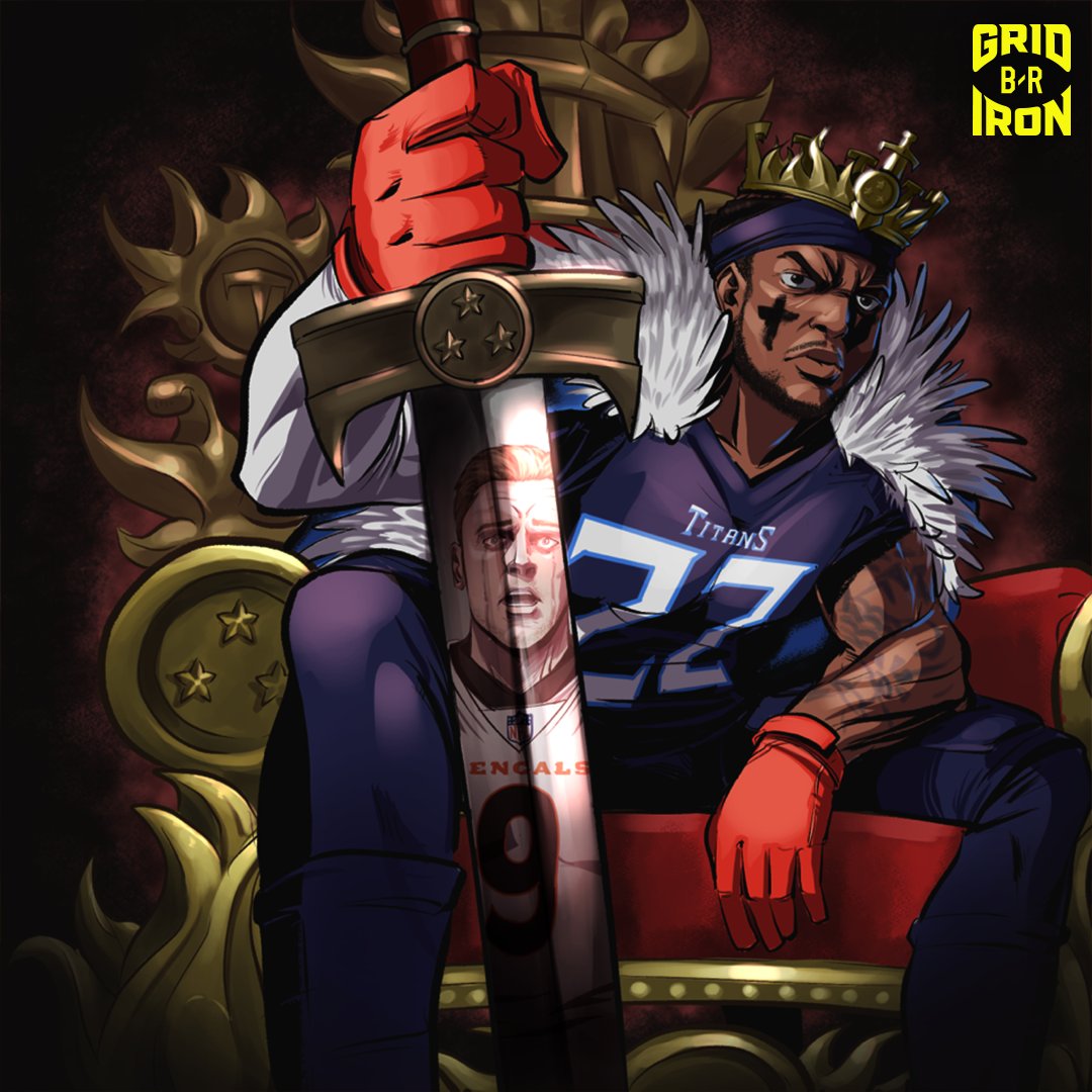 King Henry is BACK 👑

Derrick Henry will be activated and is expected to start vs. Bengals tomorrow after breaking his foot in Week 8, per <a href="/TDavenport_NFL/">TURRON DAVENPORT</a>