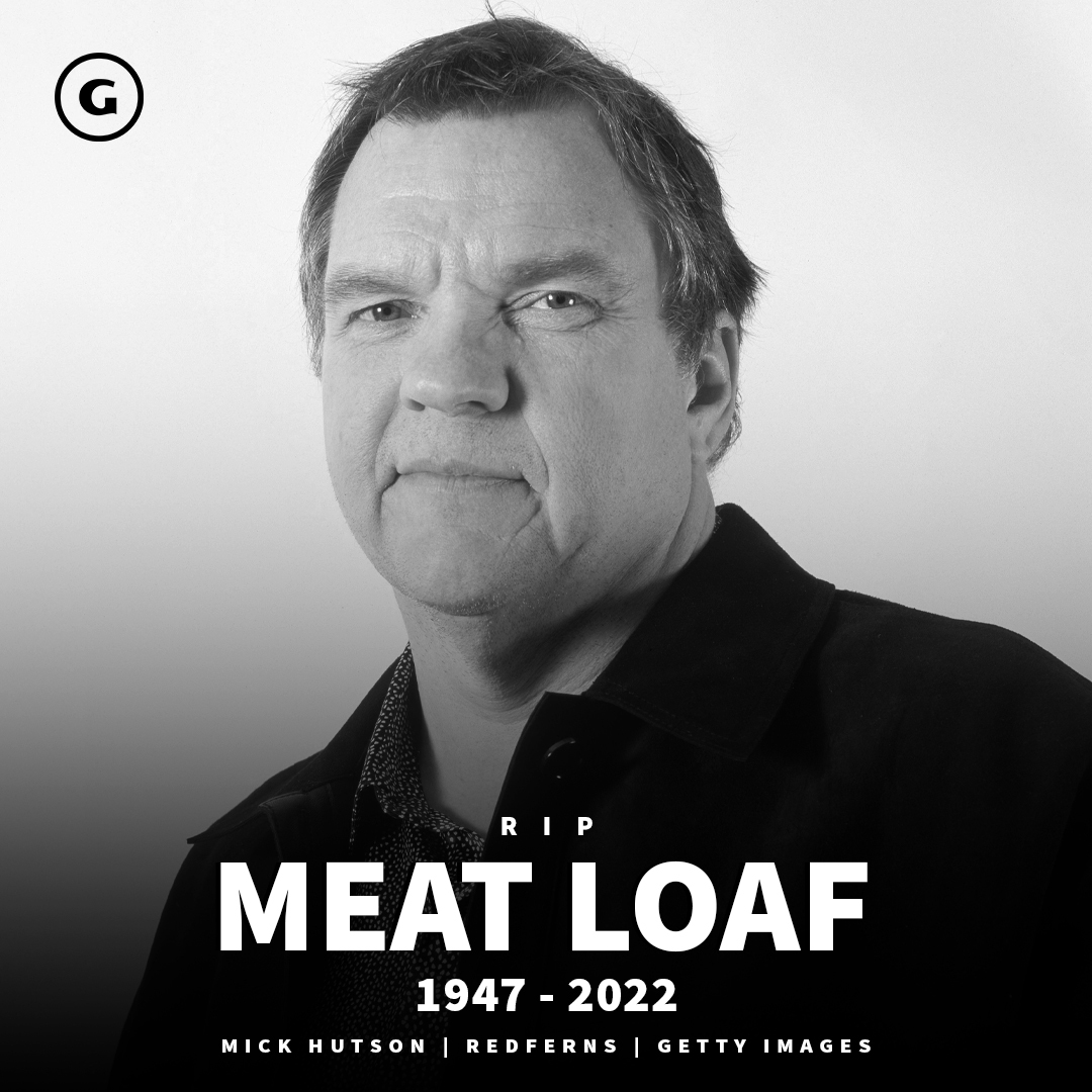 Iconic rockstar and actor Meat Loaf, whose Bat Out Of Hell album is one of the best-selling of all time, has died at the age of 74.