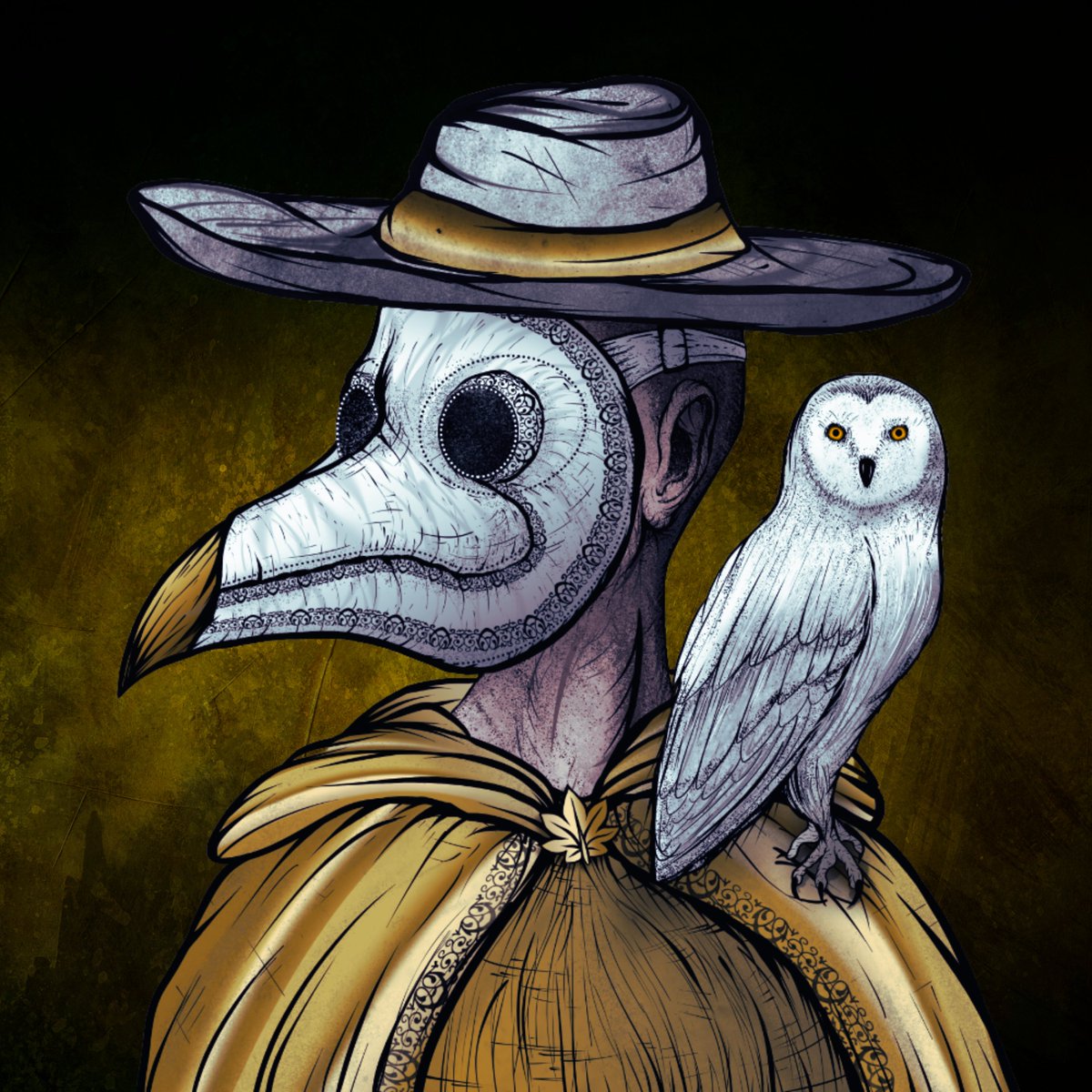 Plague_DC's tweet photo. HEY DOCTOR'S !! WE ARE ALMOST 3000 MEMBERS IN OUR DISCORD !!!! Awesome !!😍

Don't forget to join us and take your WL spot !😍

We are the Plague Doctor's !😍

LIKE &amp; RT 😍

#NFTCommunity #NFTs #NFTProject https://t.co/8srcf8xcgV