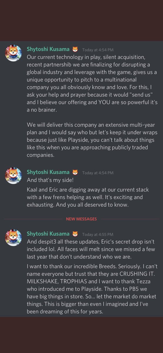 MrTreasureHI's tweet photo. $SHIB LESSSGOOOOO 🔥🔥🔥
THIS IS HUGE, IGNORE THE MARKET RN AND LOOK AT THE BIG PICTURE!! These dips are temporary, next bull run will be bigger, faster and more violent then last year! 2022🔥🔥🔥@ShibOwner @Shibtoken https://t.co/5OzQf47r6U