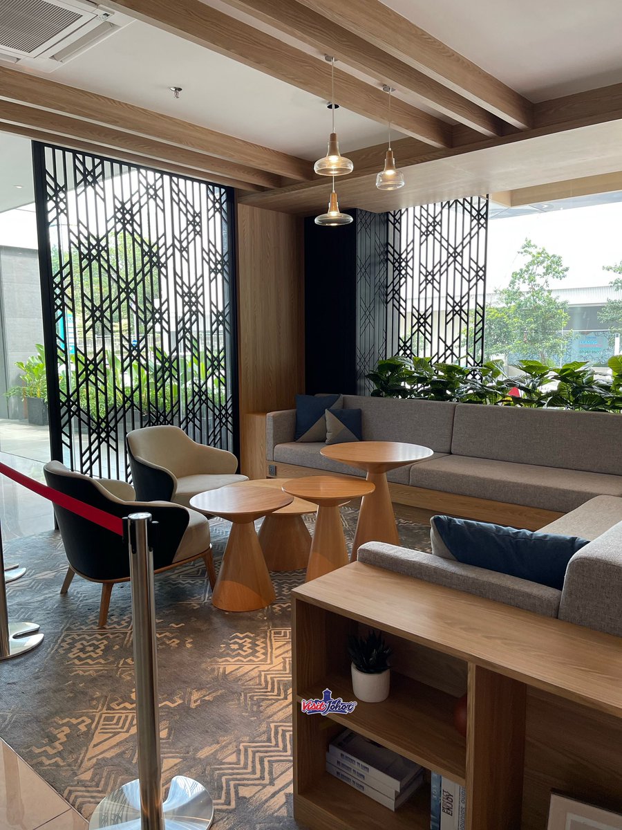 visitjohor_'s tweet photo. Yeay! Lepasni korang yang visit johor boleh laa plan untuk stay dekat Fives Hotel Johor Bahru City Centre ni betul2 dekat tengah bandar jb yang baru je dibuka. Enjoy your stay nanti🥳 https://t.co/NggsLzvyfb