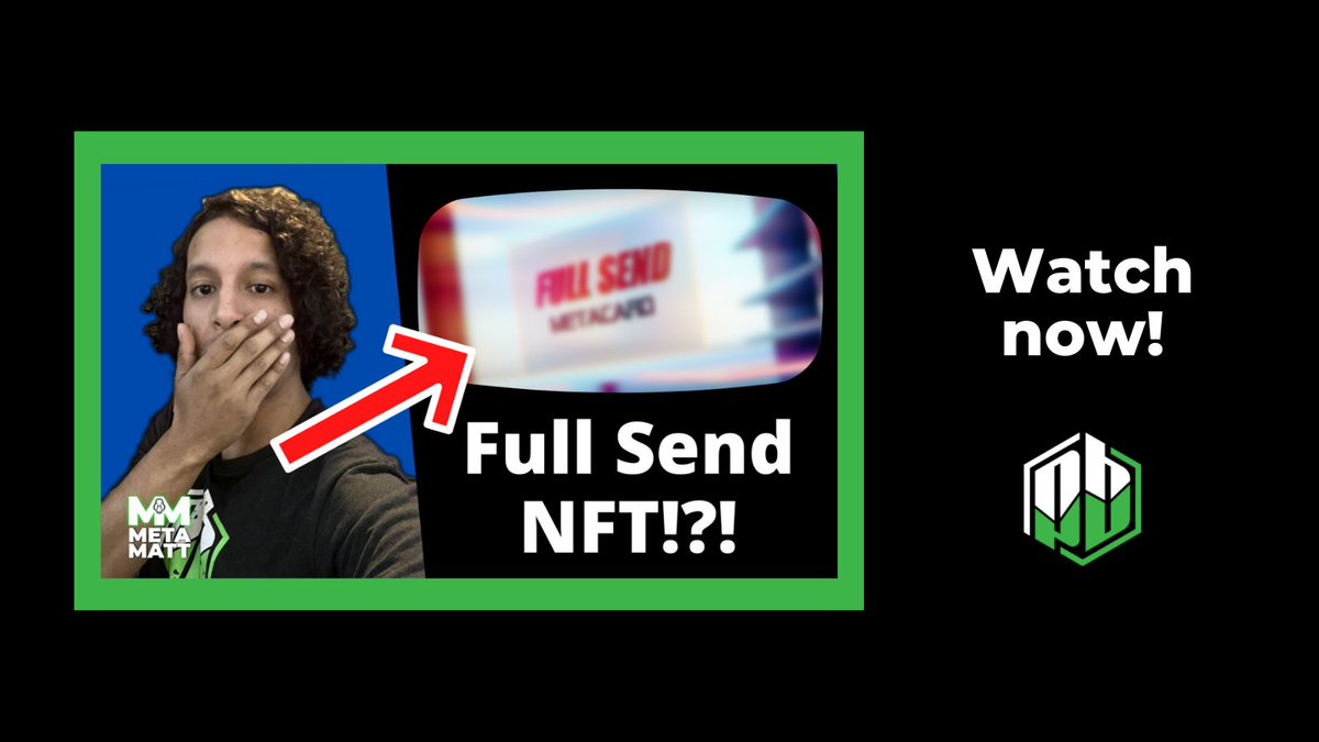 PennyboisTrades's tweet photo. The NELK Boys have announced a cool NFT project! Learn all about it by checking out the video below! 👇
🎥: https://t.co/vyPKnizNYz
Enter GIVEAWAY Here FOR FREE
https://t.co/Jt7mbRi3vl
#NFT #titantrading #nftgiveaway #nftproject #fullsendnft https://t.co/9Ul95RN2aM