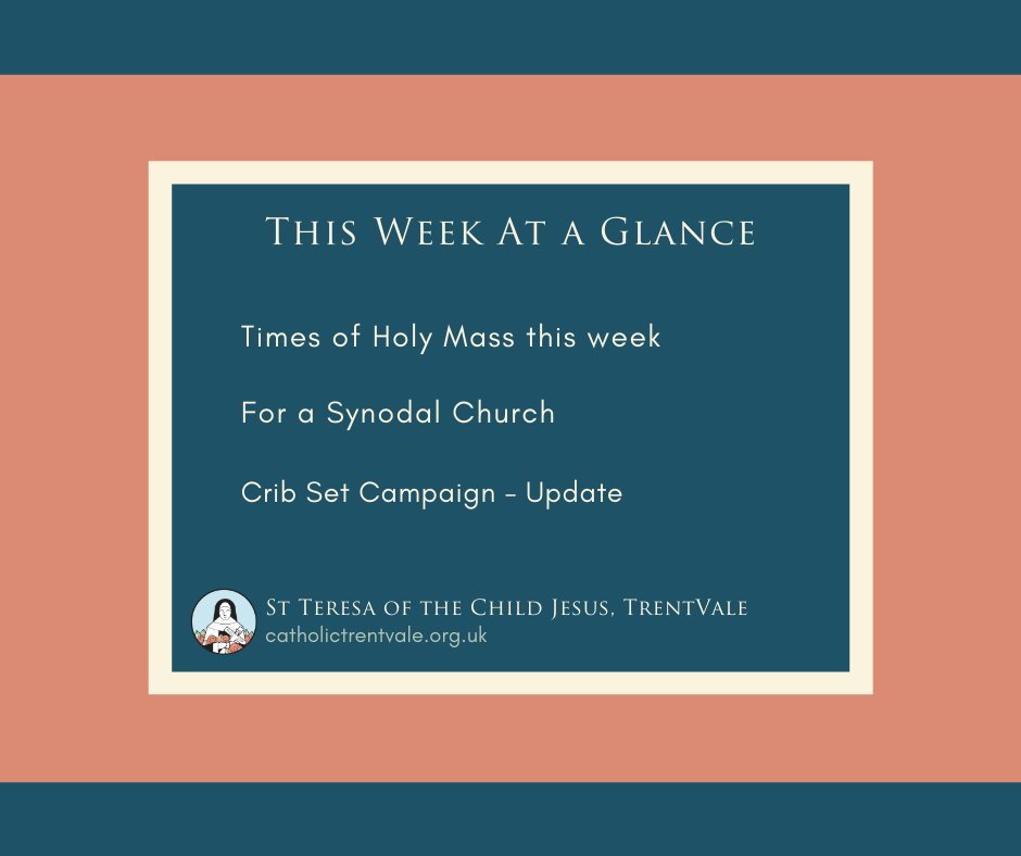 Catholic Trent Vale tweet media
