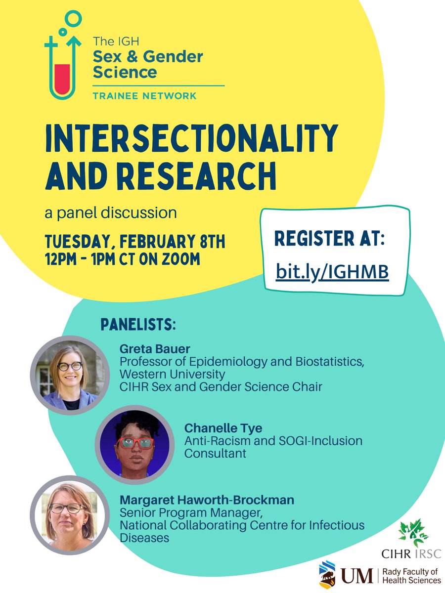 IGH Manitoba Chapter tweet media