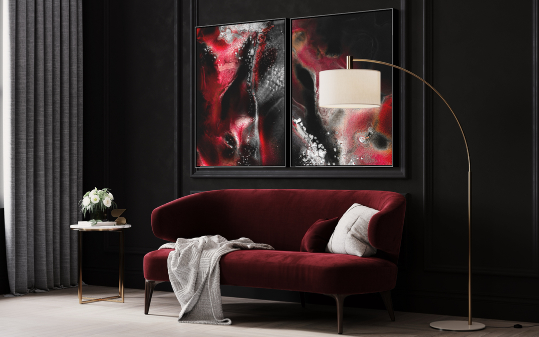 dxnfoster's tweet photo. Prints Eris and Miltiades in all their glory ✨

Don’t forget that you can order our supersized prints through our website or by sending us a message!

https://t.co/7zFnr36ovi https://t.co/1jGAt6vMzu