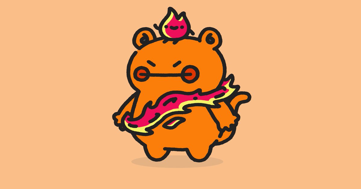 This boi just dropped a mixtape, what’s it called?

I’ve got 25 Allow List spots for Cool Pets, best mixtape names secure a spot, one submission per person!

Contest Closes on Sunday 1/23

Leave your submission and ETH address (NOT ENS!!) in the comments

🎤🔥🥚