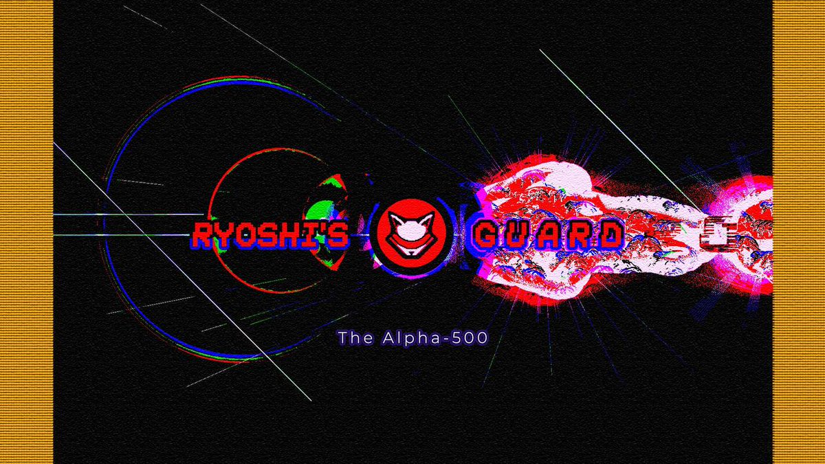 #RyoshisGuard, we will be premiering another video you don't want to miss. A special message for a mysterious figure. 3PM/EST

YouTube: 👇👇👇
youtu.be/uSBQKm3tln4

<a href="/RyoshisGuard/">Ryoshi’s Guard</a> @Ryoshis_Vision
<a href="/Shibtoken/">Shib</a> <a href="/abu_crypto1/">Abu</a> <a href="/econoar/">e</a> <a href="/nftfreaks/">NFT Freaks 🗝️🏰🦸🏿‍♂️</a> #RyoshiArmy #ShibArmy #NFT