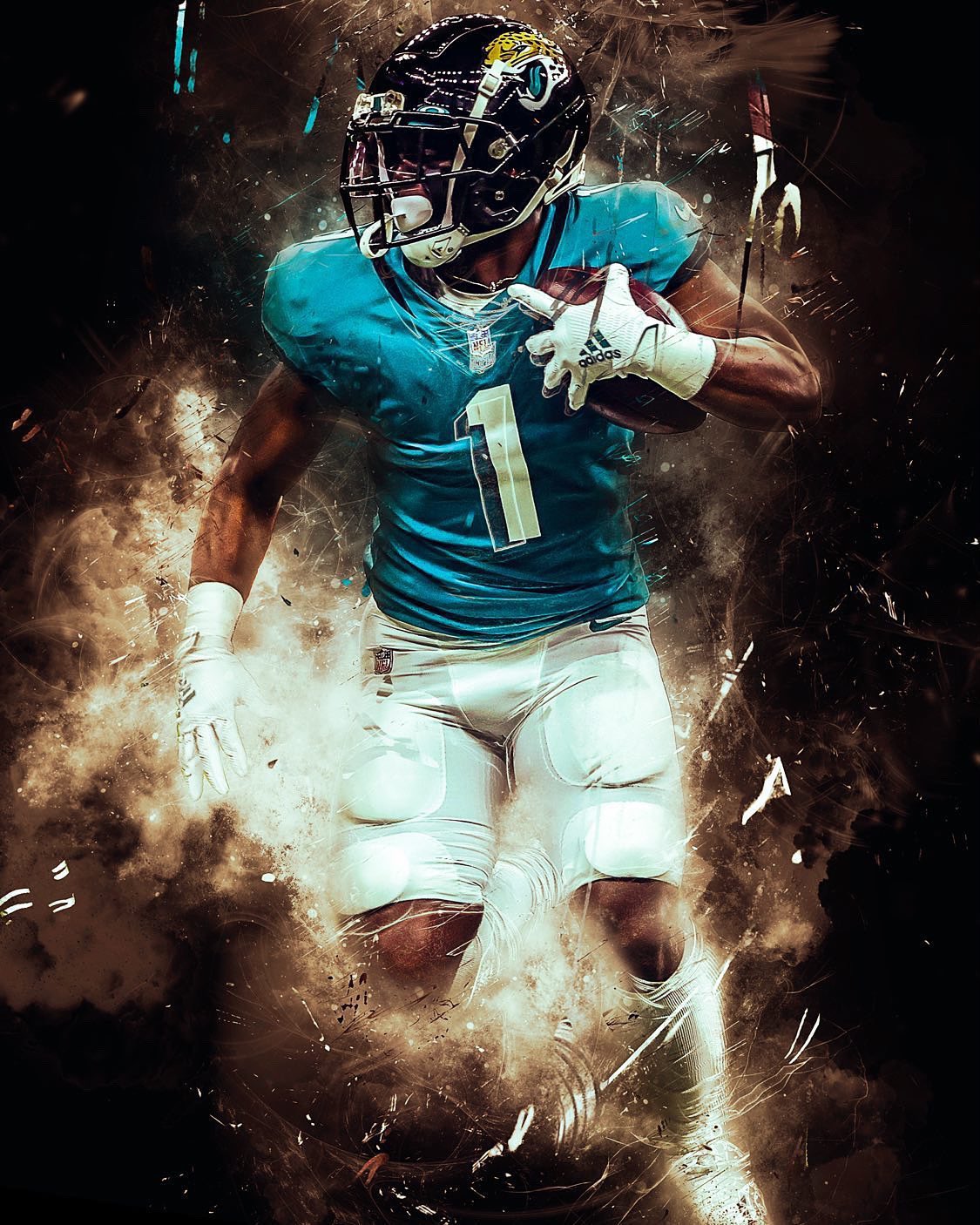 travis etienne jaguars