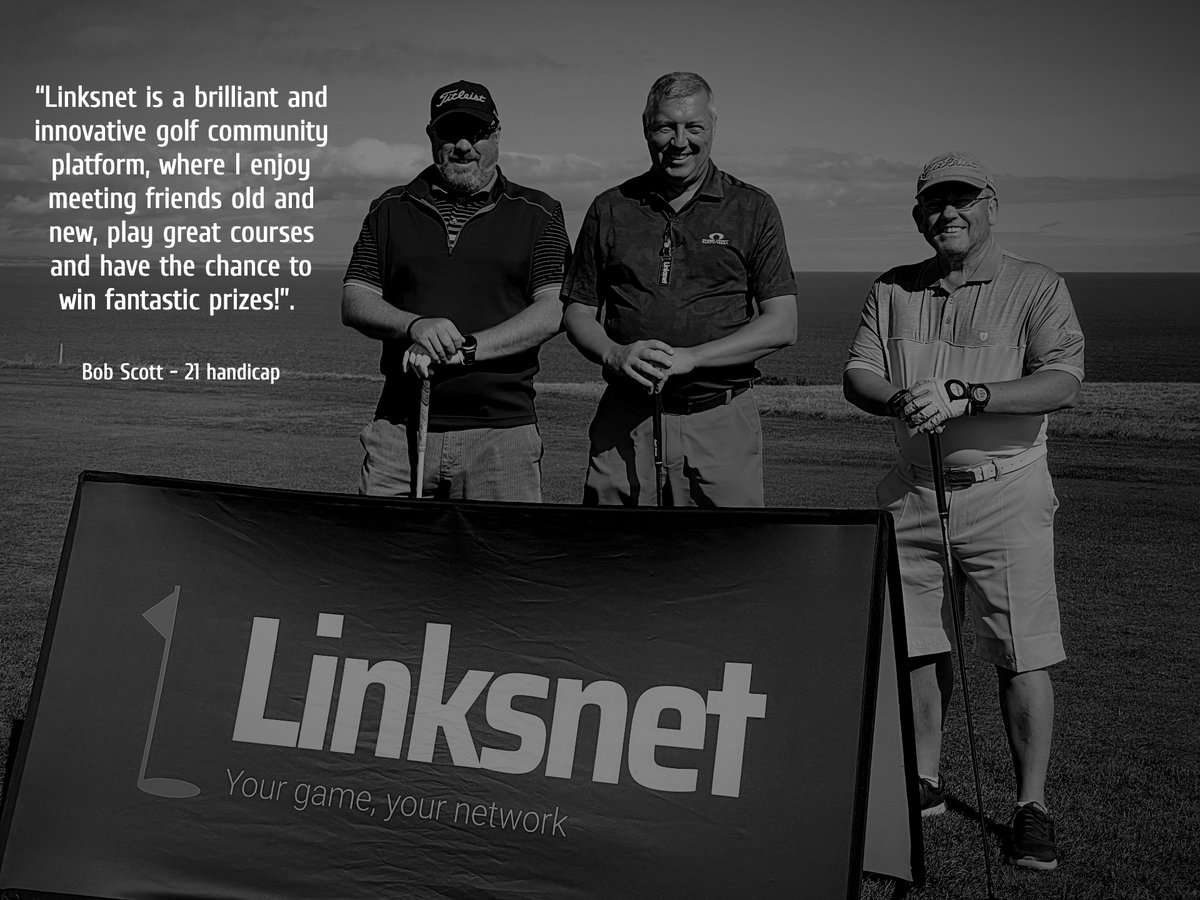Linksnet - Your game, your network (@linksnetgolf) on Twitter photo Join now for FREE to experience what <a href="/linksnetgolf/">Linksnet - Your game, your network</a> is all about!
Upgrade your subscription to PRO, TOUR or TOUR PLUS to get full access to all the web features, discounts on our golf days plus gifts and great offers from our partners ⛳
Click here ⬇️
linksnetgolf.com/subscriptions.… Join now for FREE to experience what <a href="/linksnetgolf/">Linksnet - Your game, your network</a> is all about!
Upgrade your subscription to PRO, TOUR or TOUR PLUS to get full access to all the web features, discounts on our golf days plus gifts and great offers from our partners ⛳
Click here ⬇️
linksnetgolf.com/subscriptions.…