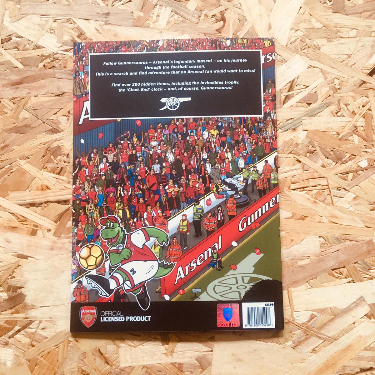 Stanchion Books - the football bookshop 📚 tweet media