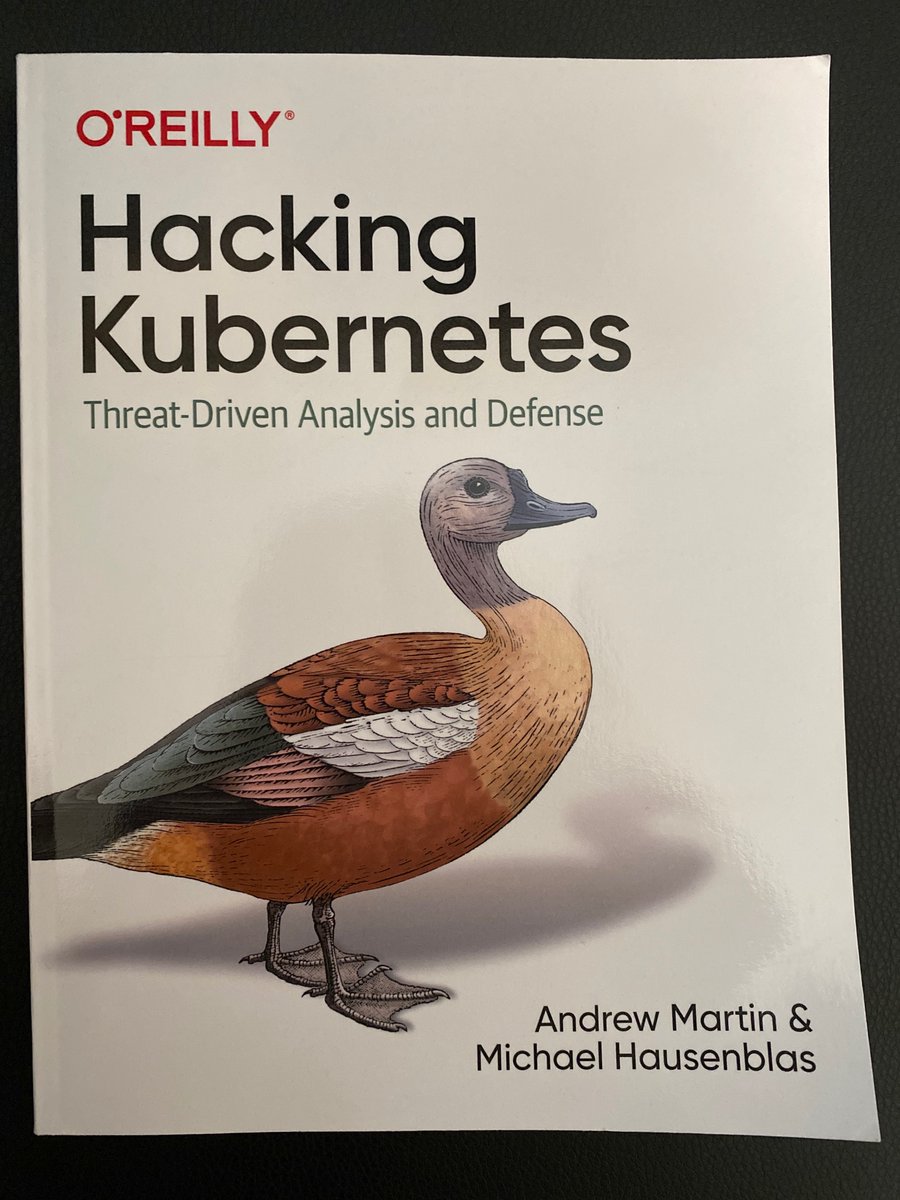 This threat-based guide to security in Kubernetes is absolutely brilliant.  I seriously can not recommend it enough. The content is communicated so well. 10/10