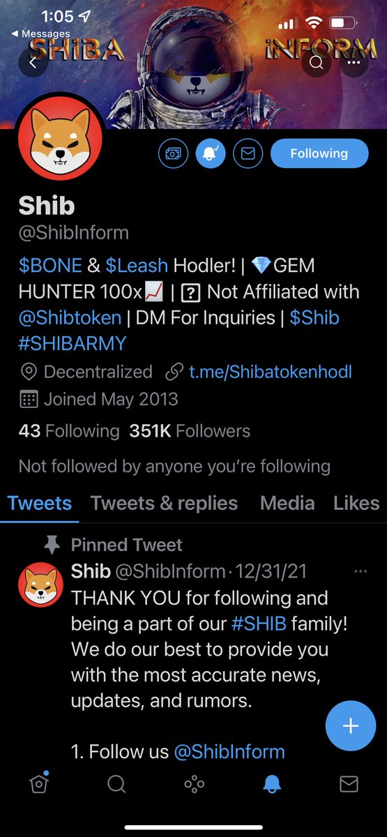 REDINGS1's tweet photo. @ShibInform https://t.co/fwdLHSSRAh