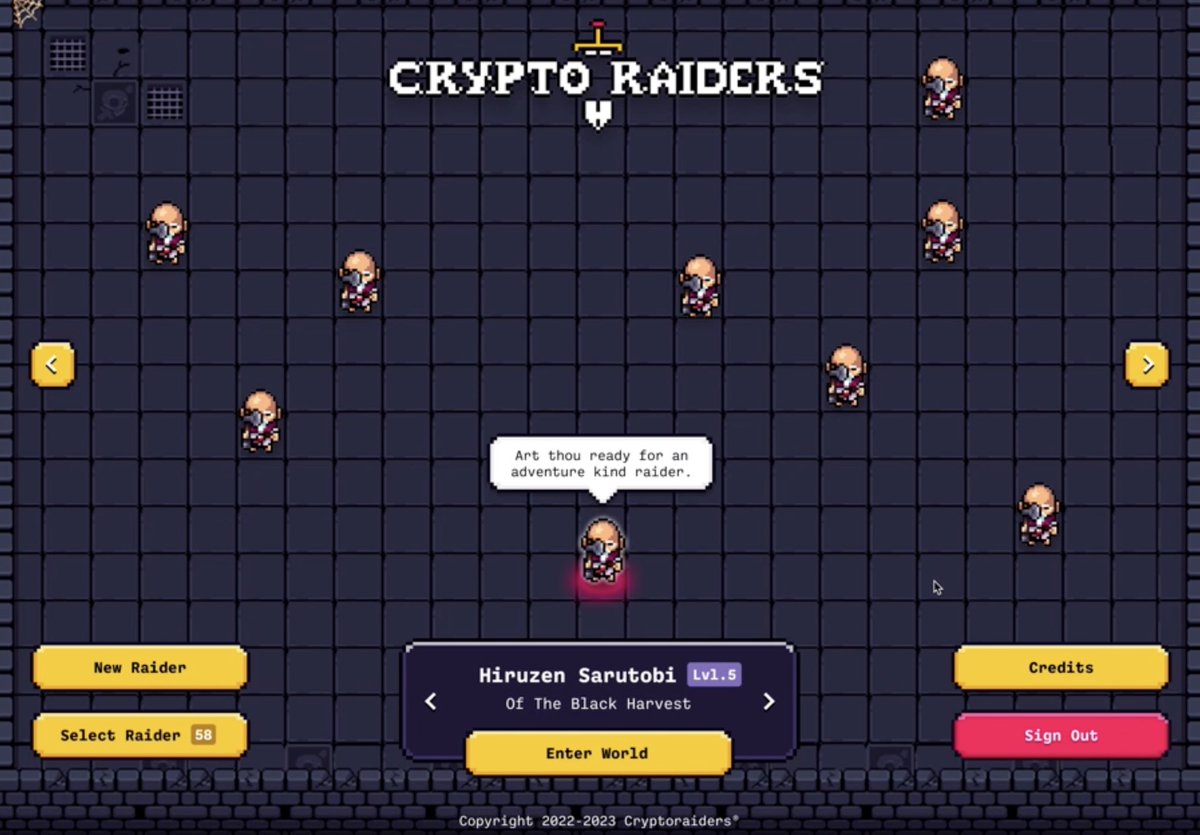 crypto_raiders's tweet photo. Probably nothing 😉 https://t.co/wCd34HINrt