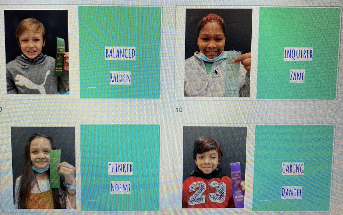 KingKellyTeam's tweet photo. Student Showcase on hold until next week, but checkout our amazing class! #groWHere https://t.co/TEvIJicl2M