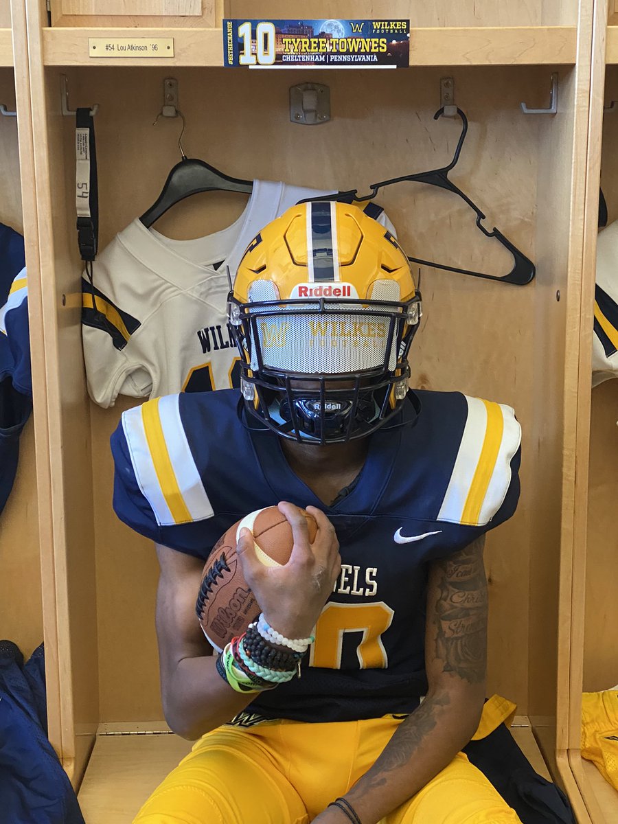 Tyree Townes jr ‘22 tweet media