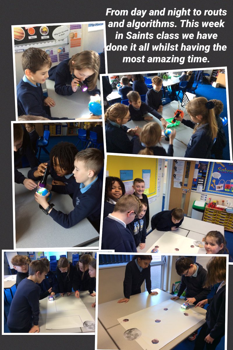 St Nicholas CE Primary Academy Saints tweet media