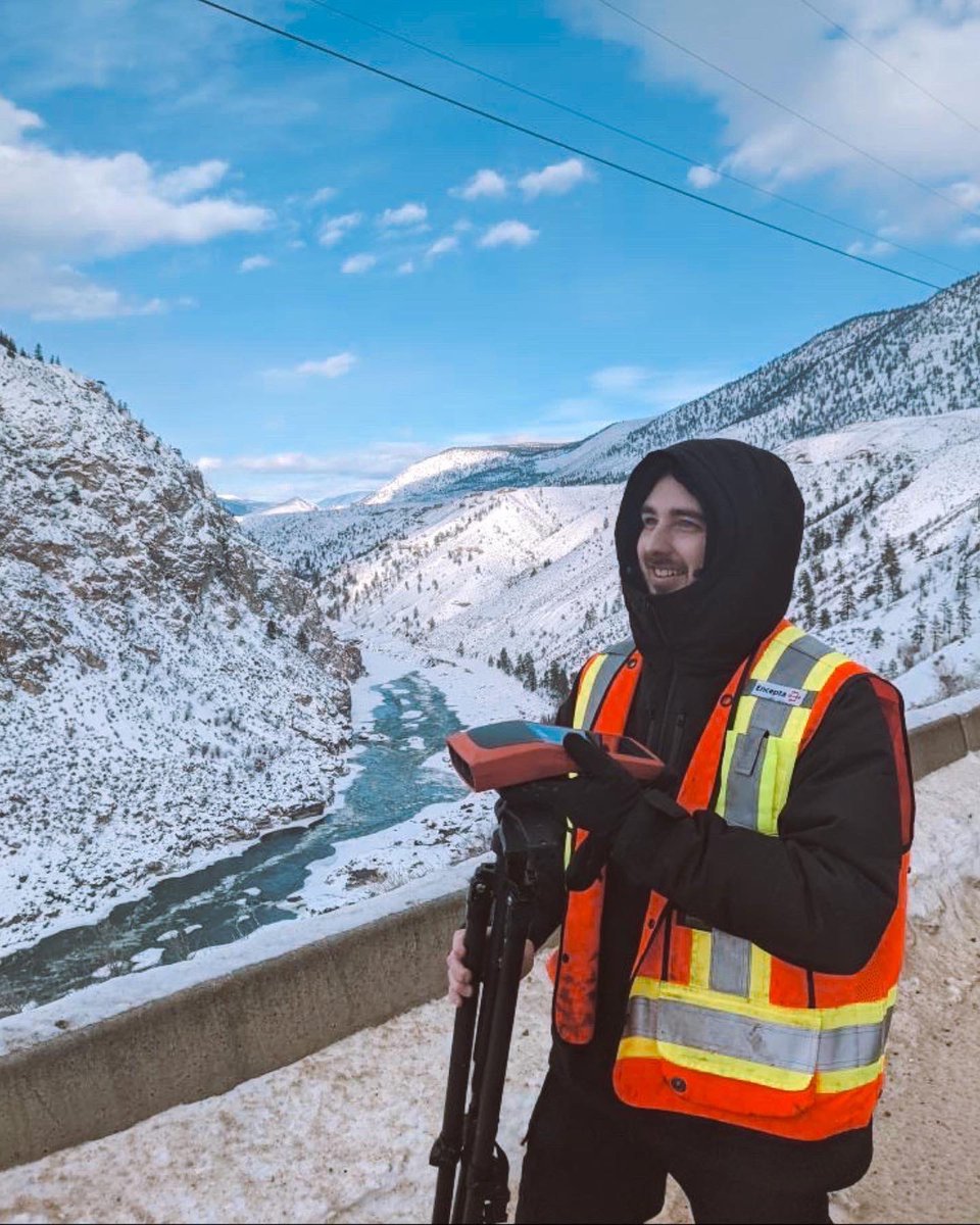 enceptacorp's tweet photo. The definitions of breathtaking view were updated with success! What a day for a #datacollection job! https://t.co/PVDsl4D9T5