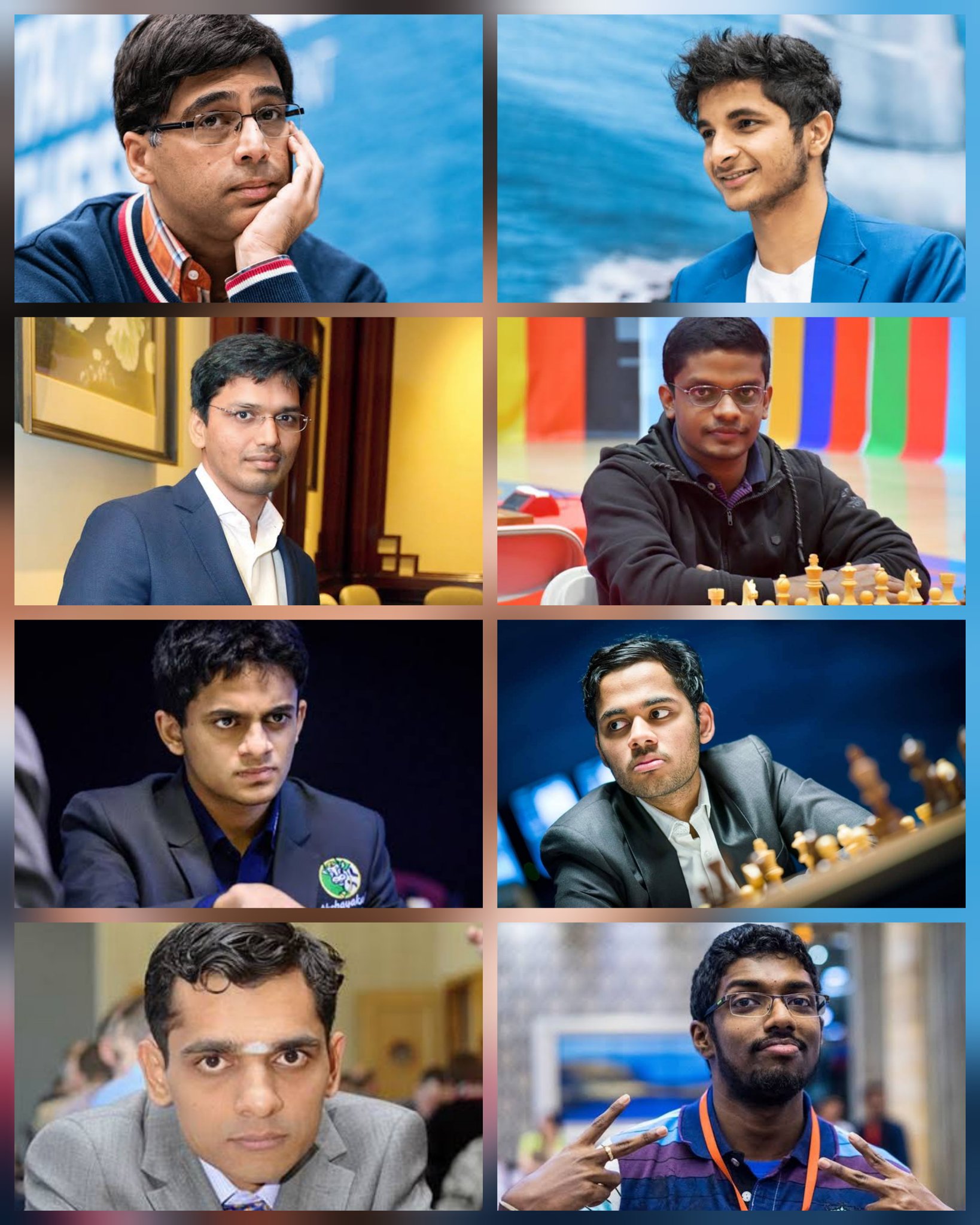 Viswanathan Anand on #ChessOlympiad2022: Our teams are capable of