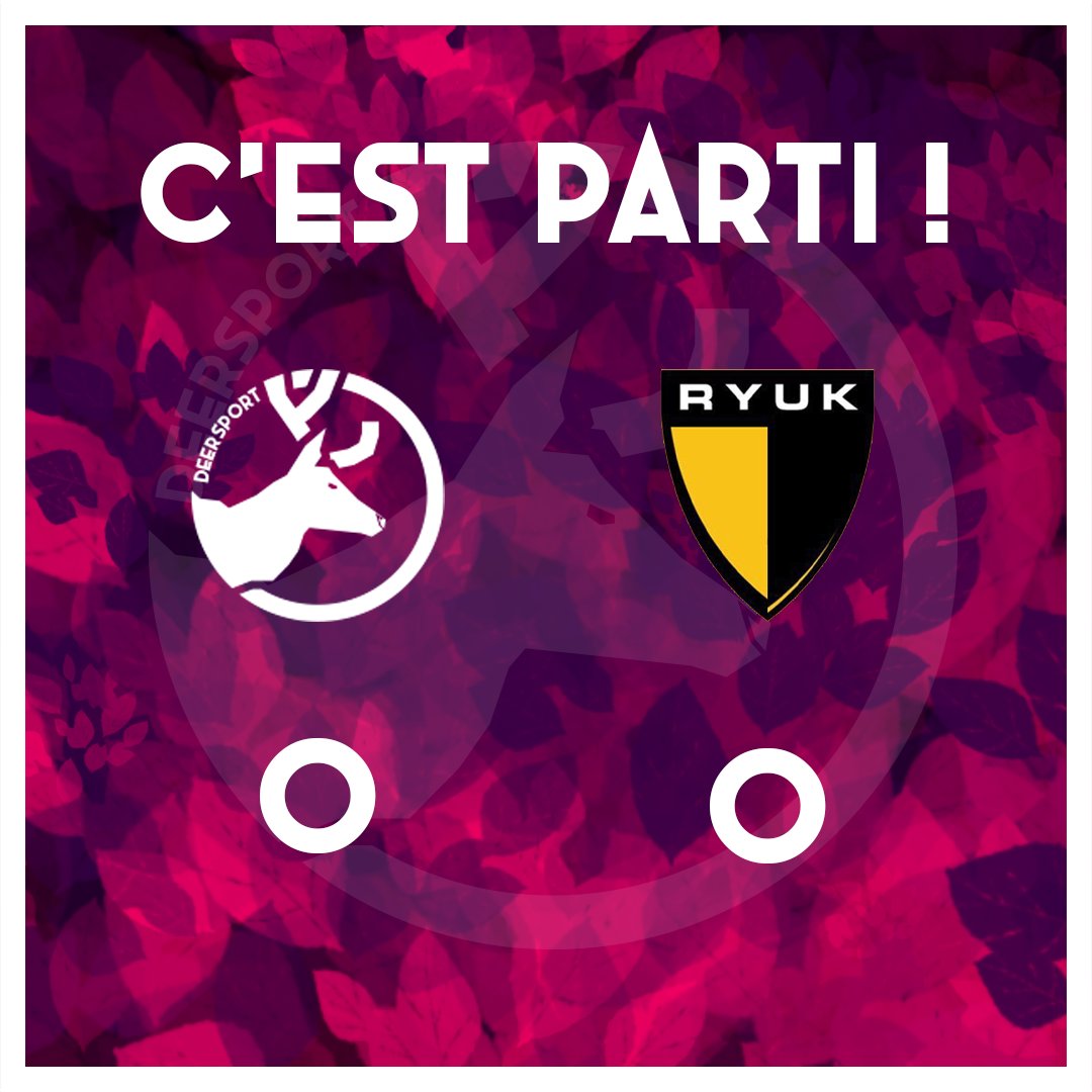 _DeerSport_'s tweet photo. ๐ฃ#TFoot | #DSRFC | #DeersForever๐ฃ
๐ฅโ'๐ผ๐๐ โ๐ธโ๐๐ !๐ฅ https://t.co/WRPky4OH2k