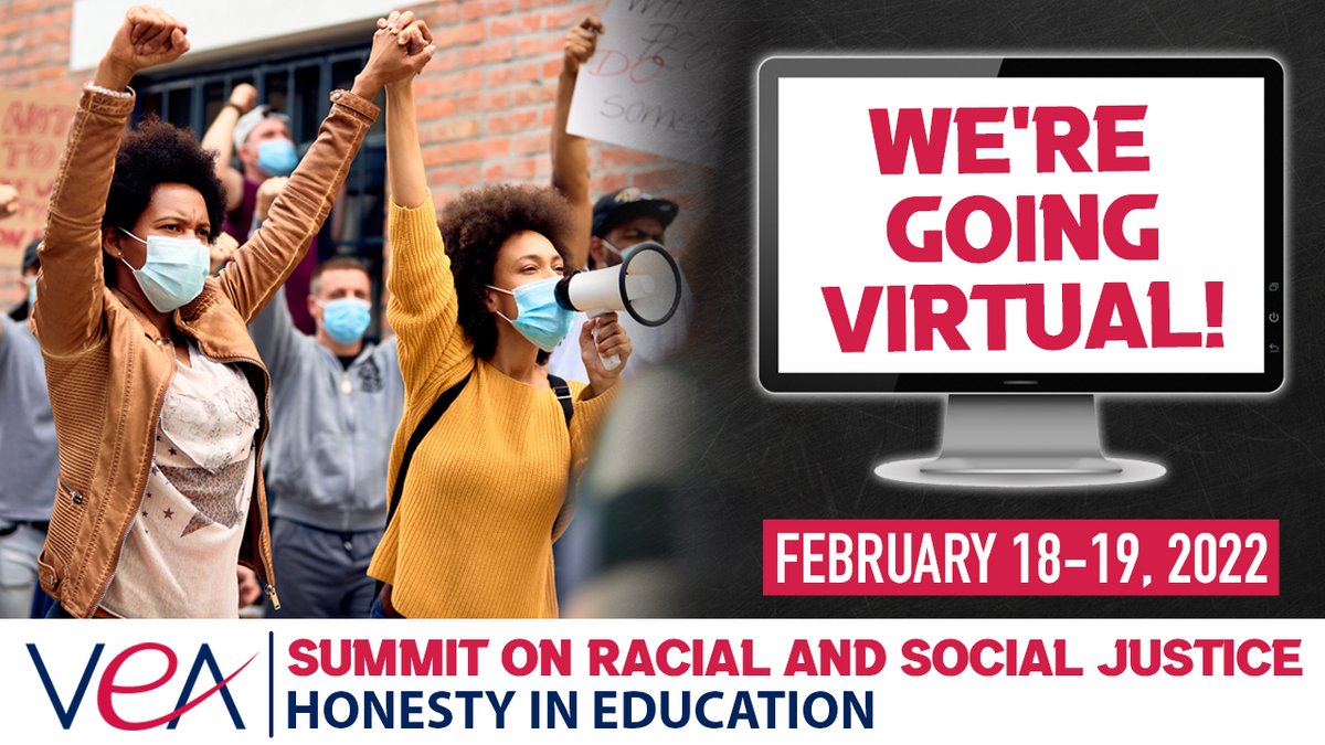 Virginia Education Association tweet media