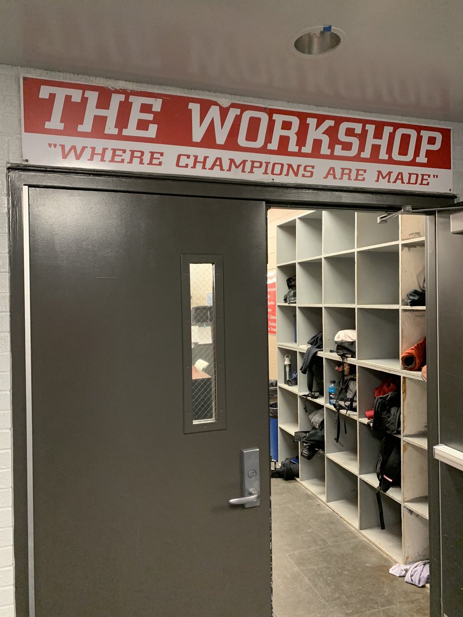CoachGigli's tweet photo. Started my morning at the home of @NIU_Football’s own @DayvenShinhost1. Always great to check in with @BHS220Football https://t.co/dqkWFqAru7