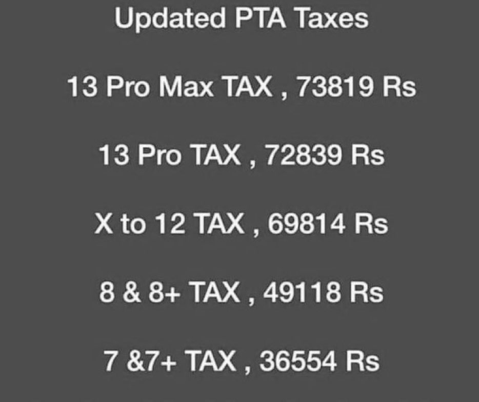 _Samy_tweets's tweet photo. Seriously ? @ImranKhanPTI 💔💔💔 
This is an absolutely failed govt 🙃
#PTATax https://t.co/Te6dPwwScS