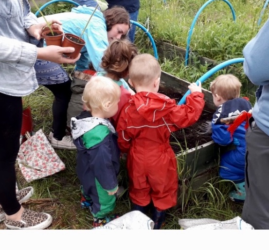 Allotment Tots is BACK!!! Booking link below. 

x.com/intent/tweet?t…