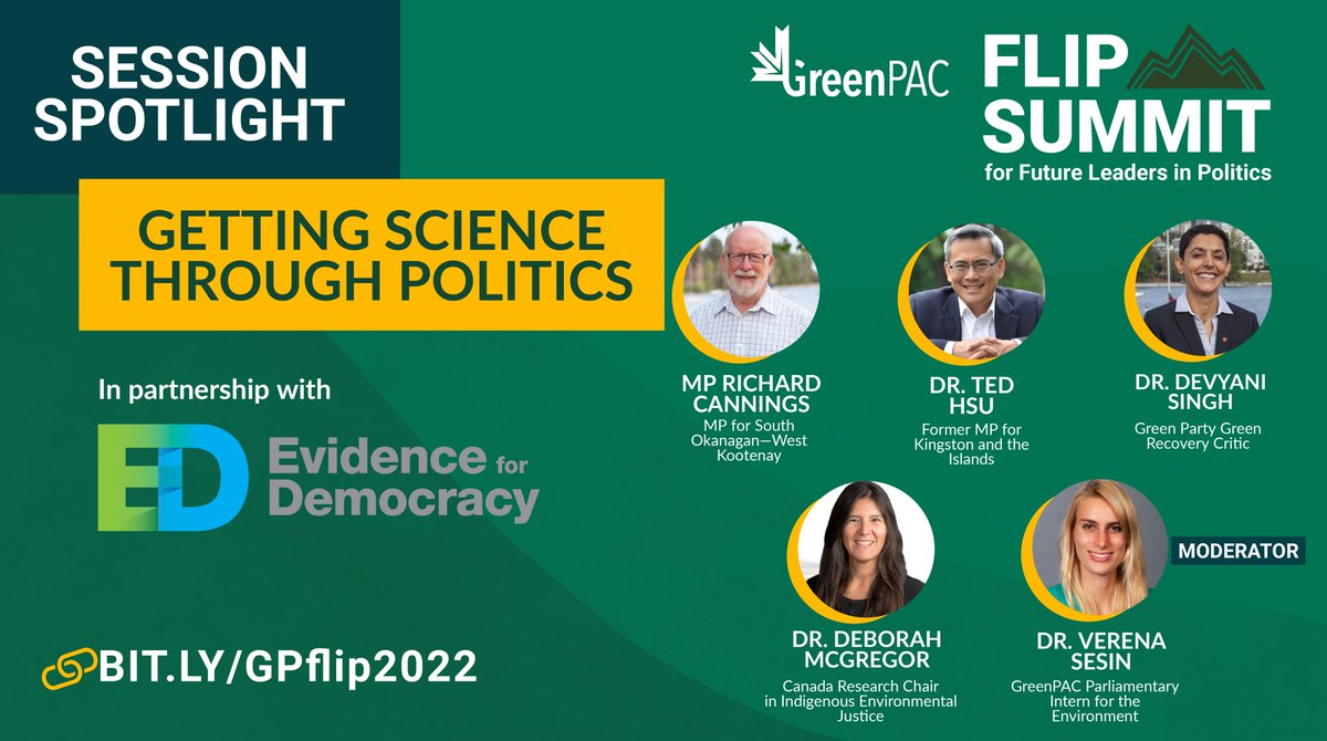 GreenPAC tweet media