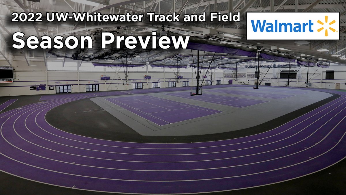 WarhawkXCTrack's tweet photo. The #Warhawks are set to begin the indoor slate tomorrow with the annual Karl Schlender Invitational here at the Williams Center! Check out our season preview of this year's teams, presented by Walmart: https://t.co/eyBvFYyWKf

#d3tf | #PoweredByTradition https://t.co/wwUqYPxSQR