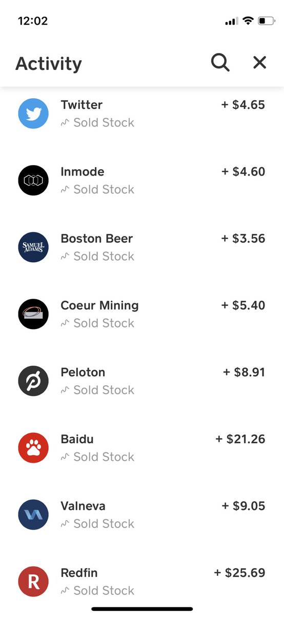 MikeeDaMaXx's tweet photo. I have @RobinhoodApp @Fidelity &amp; @coinbase but rather @CashApp smooth arrangement of data regardless that #Robinhood always has better #SharePricing but until these updates are made im currently selling everything because it is IMPOSSIBLE to talk to a #REP to get these needs met https://t.co/kNKjeG3SbN