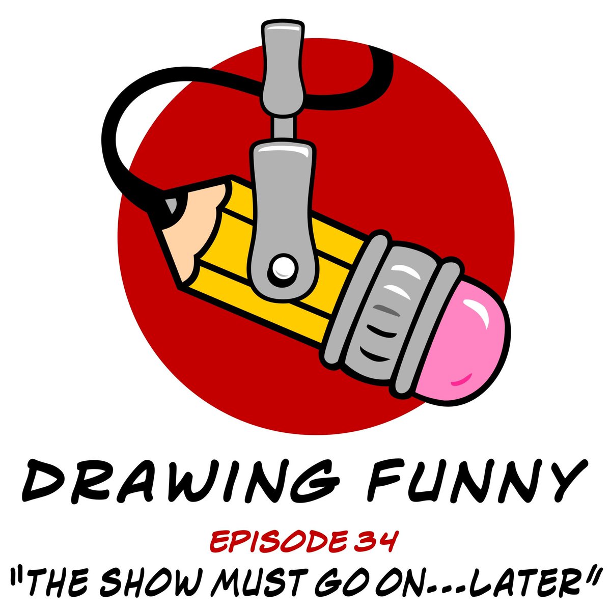 drawingfunny1's tweet photo. In this episode an update/details on the upcoming #MSCA artshow at the G’town Community Theatre w/ &amp; play “The Complete History Of America (abridged)”, + more #drawingfunny &amp; MSCA swag available. Also sad news about the passing of longtime  member Sam Ray. https://t.co/A1YvknjQZC https://t.co/M95YPLurzf