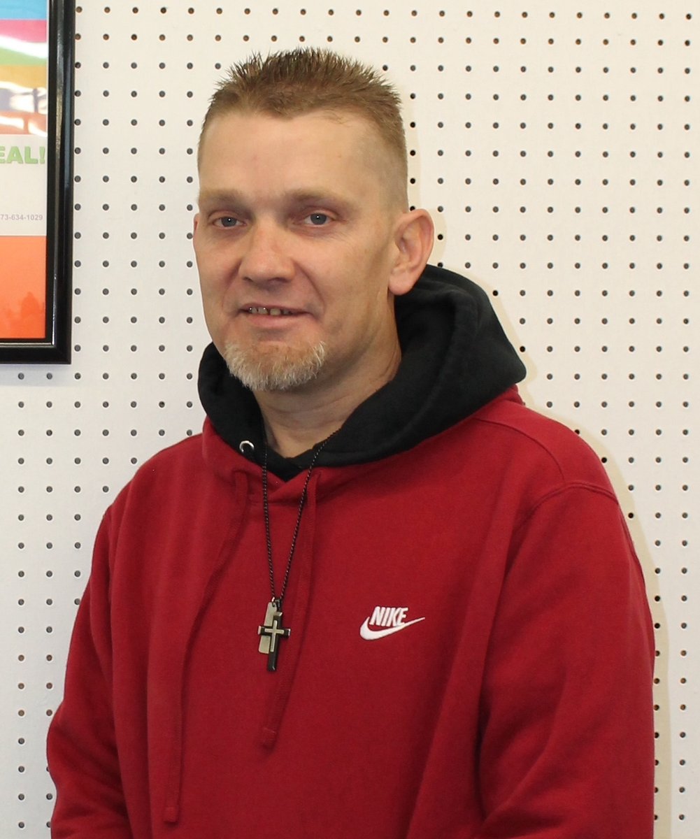 Henry, a Pathways to Success Program alum in Columbia, MO helped change a MO law by speaking with state legal teams. Now, those with felony convictions are eligible for jobs that involve selling alcohol or lottery tickets, like working at a gas station: t.ly/IUwB
